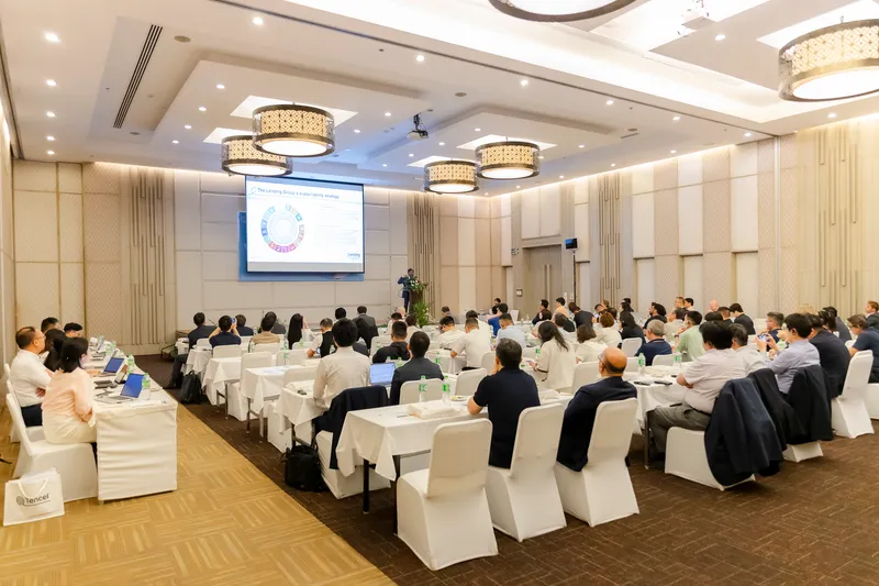 VEOCEL™ Expands Lyocell Fiber Production to Asia with Thailand Facility Upgrade